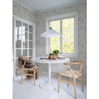 Keittion lehtitapetti Durolta Siri 612 01 kuva