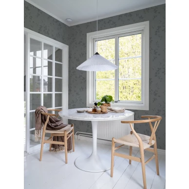 Tumma tapetti keittioon Siri Durolta 612 04 kuva