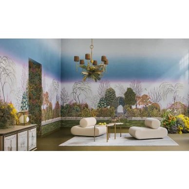 Cole Son maisematapetti olohuoneeseen Reverie 120 4010 kuva