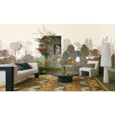 Olohuoneen puutapetti Reverie 120 4011 Cole Sonilta kuva