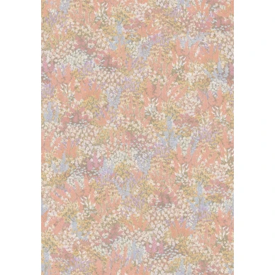 Petite Fleur keltainen kukkatapetti Cole Sonilta 120 2008 koko kuvio image