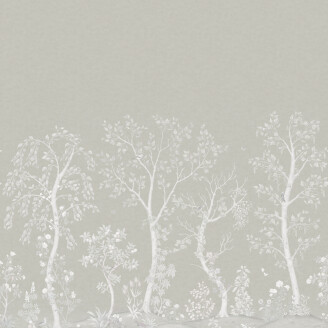 Seasonal Woods Silk ylellinen puutapetti Cole Sonilta 120 6023S kuva