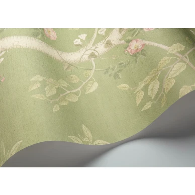 Silkkitapetti Seasonal Woods Silk Cole Sonilta 120 6021S image