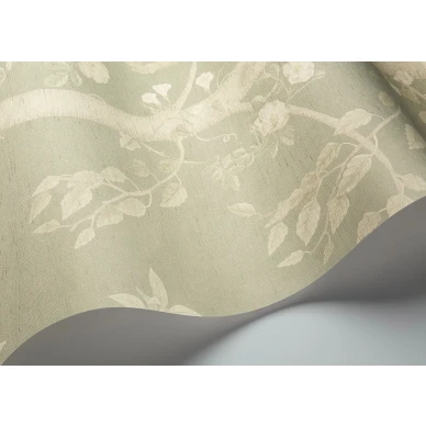 Ylellinen silkkitapetti Seasonal Woods Silk Cole Sonilta 120 6020S image