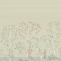 Seasonal Woods Grasscloth ylellinen puutapetti Cole Sonilta 120 6019G