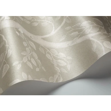 Seasonal Woods harmaa kimallettava puutapetti Cole Sonilta 120 6023M lahikuva image