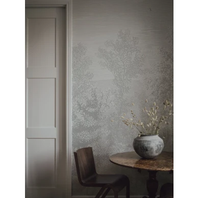 Keittion puutapetti Etched Landscape 9475w Borastapeter Studiolta image