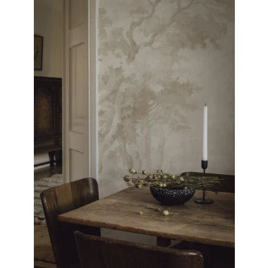 Keittion puutapetti Archive Landscape Borastapeterilta 9478w image