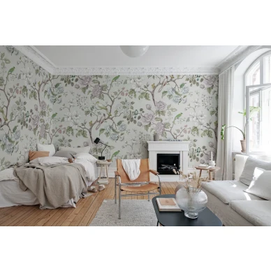 Olohuoneen tapetti Grandiflora Rebel Wallsilta R19336 kuva