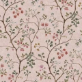 Song Tree roosa kukkatapetti Rebel Wallsilta R19329 koko kuvio