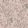 Song Tree roosa kukkatapetti Rebel Wallsilta R19329