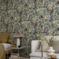 Leikkimielinen tapetti Fruit Garden Rebel Wallsilta R19275