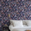 Makuuhuoneen tapetti Fruit Garden Rebel Wallsilta R19276