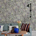 Pastellinvarinen hedelmatapetti Rebel Wallsilta Fruit Garden R19274
