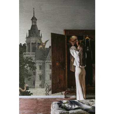 Linnantapetti Fairyland Rebel Wallsilta R19270 kuva