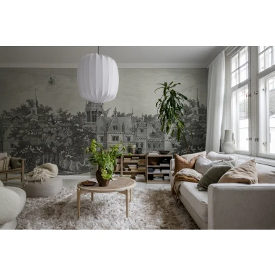 Olohuoneen tapetti Fairyland Rebel Wallsilta R19256 kuva