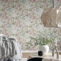 Olohuoneen tapetti Petit Flora Rebel Wallsilta R19263