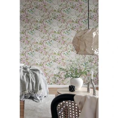 Olohuoneen tapetti Petit Flora Rebel Wallsilta R19263 image