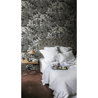 Makuuhuoneen tapetti Fairy Tale Castle Rebel Wallsilta R19228 image