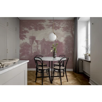 Keittion tapetti Swan Pond Rebel Wallsilta R19226 image