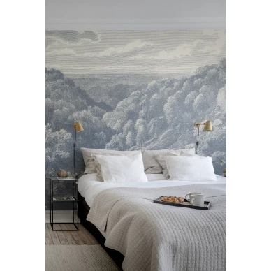 Makuuhuoneen puutapetti Mystery Lake Rebel Wallsilta R19217 image