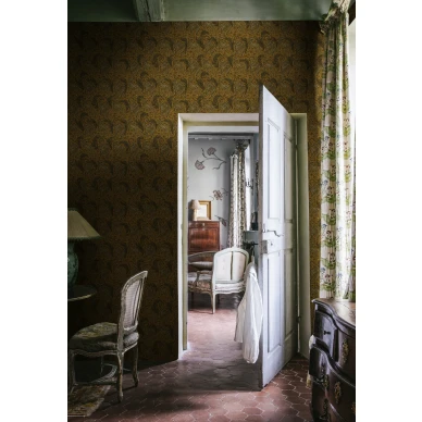 Keltainen elaintapetti Year of the Tiger Rebel Wallsilta R19214 image