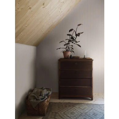 Raidallinen tapetti Borastapeterilta Woodland Stripe 4716 kuva