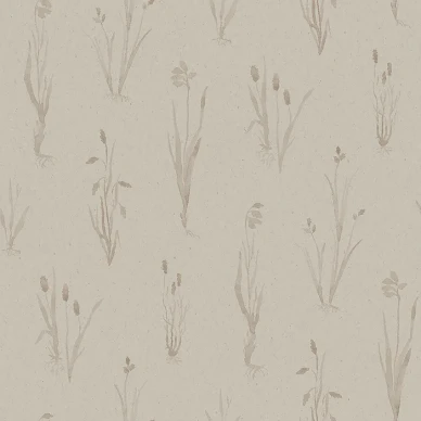 Moorland beige luonnonlaheinen tapetti Borastapeterilta 4711 kuva