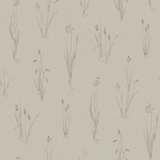 Moorland beige luonnonlaheinen tapetti Borastapeterilta 4711 image