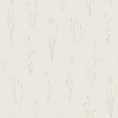 Moorland valkoinen luonnonlaheinen tapetti Borastapeterilta 4712 image