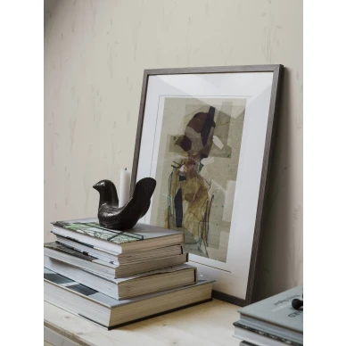 Moorland valkoinen tapetti 4712 Borastapeterilta image