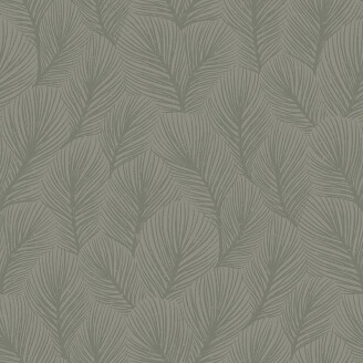 Pine Tree vihrea mantytapetti Borastapeterilta 4704 image
