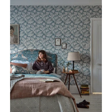 Makuuhuoneen tapetti Wallflower William Morrisilta 217187 image