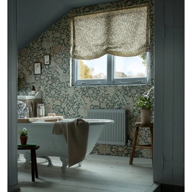 Morristapetti Trent kylpyhuoneeseen 217210 kuva