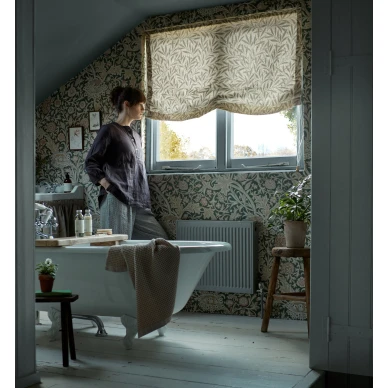 Suurikuvioinen kukkatapetti Trent Morris Colta 217210 kuva