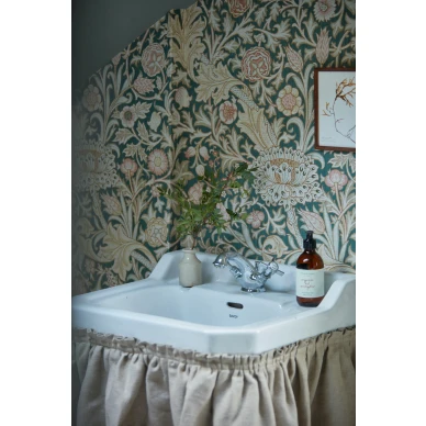 William Morris kukkatapetti Trent 217210 kuva