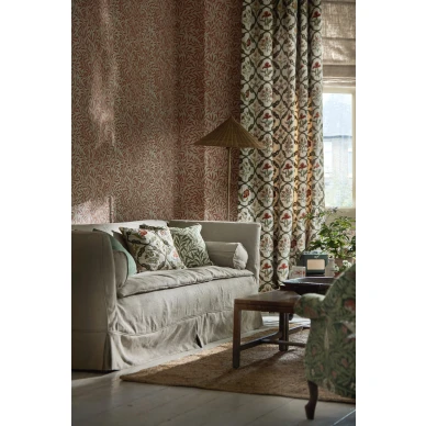 Olohuoneen lehtitapetti Emerys Willow Morrisilta 217186 image