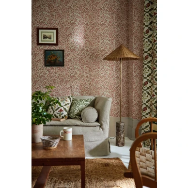 Olohuoneen tapetti Emerys Willow William Morrisilta 217186 image