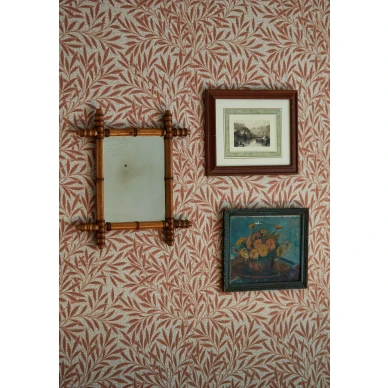 Tapetti lehtikuviolla Morris Colta Emerys Willow 217186 image