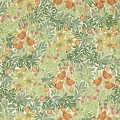 Bower vihrea kukkatapetti William Morrisilta 217204