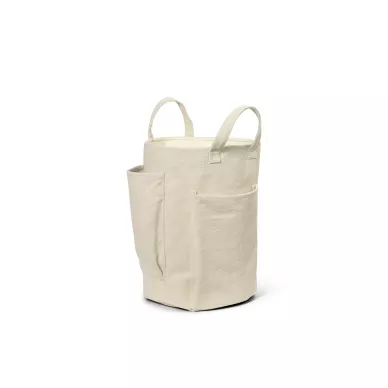 Pocket Storage Bag kankainen sailytyslaukku Ferm Livingilta 1104267608 kuva