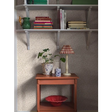 Keittion lehtitapetti Borastapetilta Vintergrona 4832 image