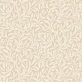 Vintergrona beige lehtitapetti Borastapeterilta 4832