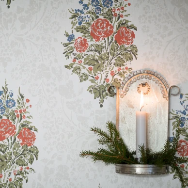 Gysingen vanhan ajan sapluunatapetti Storkammaren image