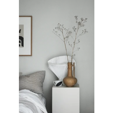 Makuuhuoneen sininen tapetti Valv Sandbergilta S10300 image