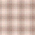 Ruta ruskea ruudullinen tapetti Sandbergilta S10320