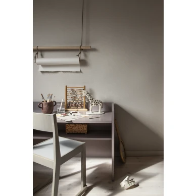 Lastenhuoneen lehtitapetti Bladverk Sandbergilta S10308 kuva