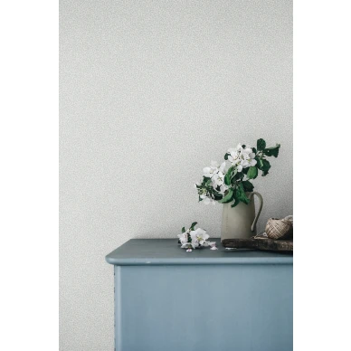 Sininen lehtitapetti Bladverk Sandbergilta S10311 kuva