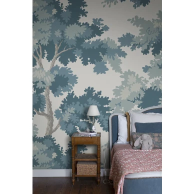 Makuuhuoneen suosittu puutapetti Raphael Sandbergilta S10176 image