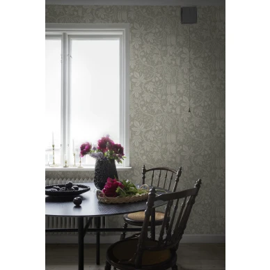 Keittiotapetti hedelmatapetti Fig Garden Sandbergilta S10259 kuva